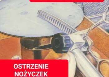 Ostrzenie Nożyczek , Ostrzy , Sitek , Noży ,Ostrzy dla Owiec alpak , Alpaka