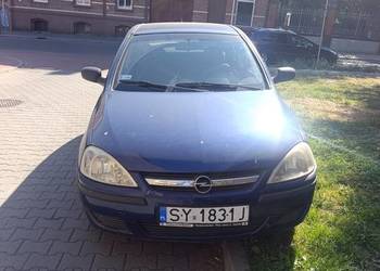 Opel corsa 1.2 klimatyzacja 5 dzwiowy