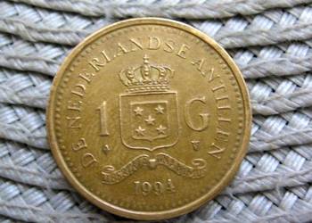 Antyle Holenderskie 1 Gulden 1994r