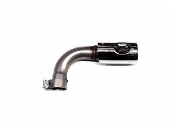 VOLVO XC60 R-Design lewa koncowka wydechu owal OE