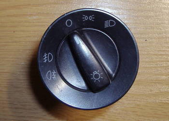 VW SEAT WŁĄCZNIK PRZEŁĄCZNIK ŚWIATEŁ 1C0941531A