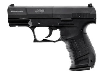 Pistolet wiatrówka Umarex CPS 4,5 mm Diabolo CO2
