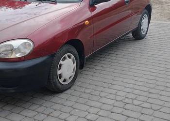 Daweoo Lanos 1.5 8v  Bez rdzy