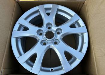 Oryginalne felgi Mazda - 16 - Nowe w kartonach- cena za komplet