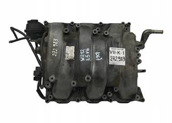 KOLEKTOR SSĄCY Mercedes W212 3.5 V6 CGI oryginał A2721402301 M272