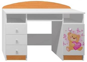MIŚ 30 - B7 biurko dziecięce 120x50 w.74