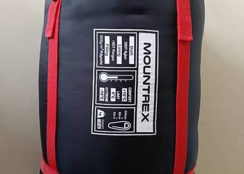 Śpiwór dla dorosłych, firmy Mountrex