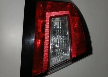 LAMPA PRAWY TYŁ SKODA FABIA III (NJ3) 2014 - 2022
