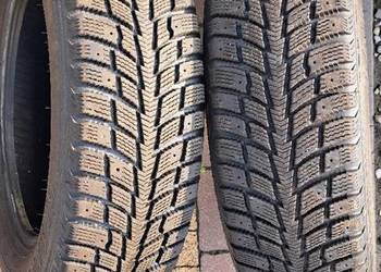 2 x opona zimowa 185/65 R15 GALAXIE MS2  MADE IN SWEDEN 6,5MM 2 x opona zimowa 185/65 R15 GALAXIE MS2  MADE IN SWEDEN 6,5MM