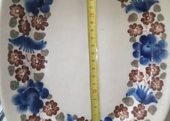 Porcelana firmy fajans.