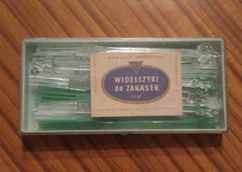 Widelczyki do zakąsek