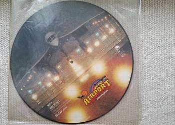 Plyta AIRPORT No1 - D.J.D Band (Picture Disc)