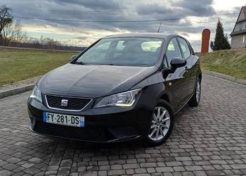 Seat Ibiza 1.4 TDI#DSG#NAVI#