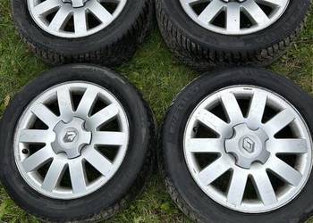 Alufelgi 16 5x108 Renault
