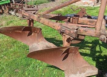 Sprzedam pług 2-skibowy