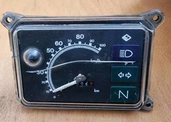 Licznik Simson SR50, stan nieznany