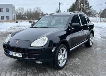 Porsche Cayenne S*4.5 LPG**