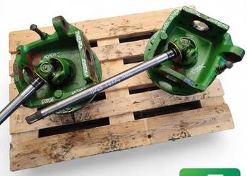 Zwolnica L151982 Zwrotnica Piasta 0501005107 Półoś John Deere 6910 Zwolnica L151982 Zwrotnica Piasta 0501005107 Półoś John Deere 6910