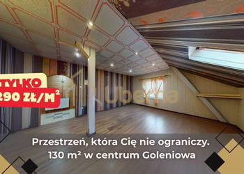 Mieszkanie 4 pokojowe, 130 m2 w centrum Goleniowa