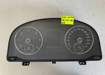 LICZNIK ZEGARY VW TOURAN 1.6 TDI 1T0920881A DOPISZE
