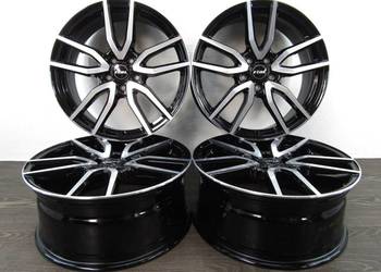 Jak nowe Alufelgi 5x112 19 cali ET40 Rial Torino Audi Mercedes BMW VW koła