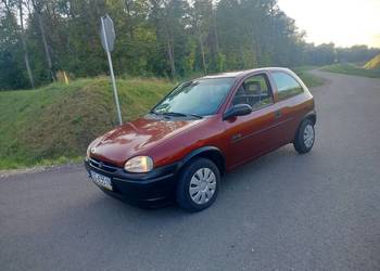 Corsa 1.4 automat długie oplaty