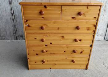 komoda sosnowa / 395