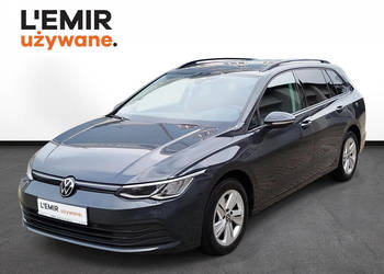 Volkswagen Golf Life+ jak Style 2.0 TDI150 DSG7 Variant
