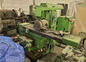 Czechosłowacka Frezarka FGU 32