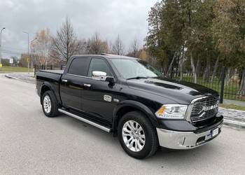 RAM V8 5.7 HEMI 4x4 LONGHORN LARAMIE Skóra Navi Alpine Alu 20'