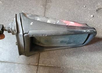 Lusterko Kierowcy Mercedes W123 Manualne