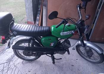 Sprzedam Simson enduro