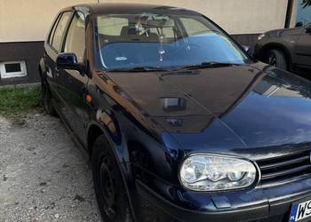 Golf 4 1.6 SR