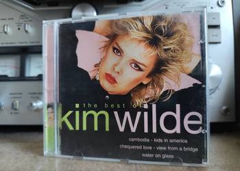 CD Kim Wilde "The Best Of..."