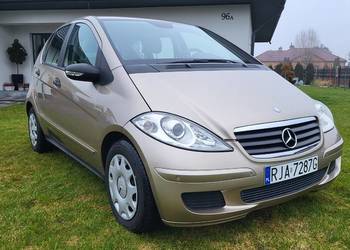 Mercedes-Benz A Klasa 2.0 cdi Okazja. Zamiana.