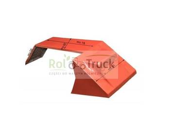 BŁOTNIK TYLNY CASE PRAWY 3234652R1
