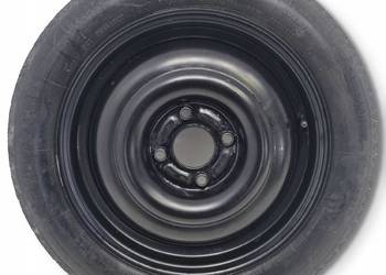 KOŁO DOJAZDOWE 125/80 R15 98AB-NB 2150836 4x108 Ford Fiesta Mk5 Mk6