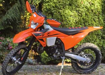 KTM 125 XCW 2025  - Jak nowy  13h