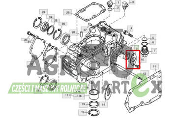 M809759 USZCZELKA JD