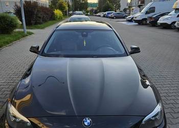 BMW f11 b.dobry stan