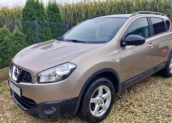Nissan Qashqai 2.0 benzyna, 2013r., z Niemiec