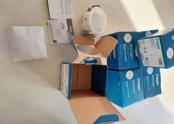 Hager TXD503 czujnik detektor ruchu