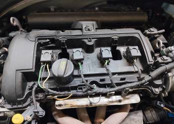 Części peugeot 207sw 1.6 vti silnik