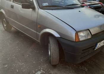 Fiat Cinquecento 700 sprawny oplacony 97r.