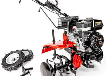 LONCIN 1WG3.9-85FQ-Z GLEBOGRYZARKA SPALINOWA KULTYWATOR LON…