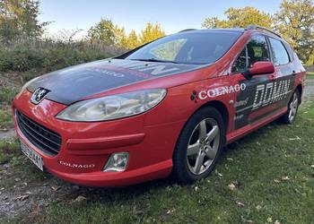 Peugeot 407sw 2.0HDI 136KM