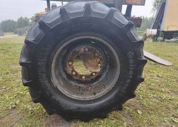 Koło 405 70 R20 Opona i felga
