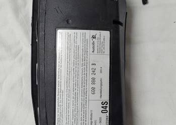 poduszka fotela airbag prawa skoda roomster
