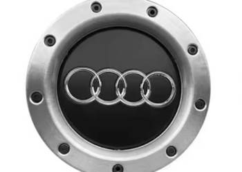 Nowy Dekielek Dekiel AUDI S-Line A2 A3 A4 A6 A8 TT 8D0601165K Czarny