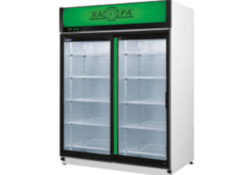 Szafa chłodnicza , lodówka SCH-SR1600/AG